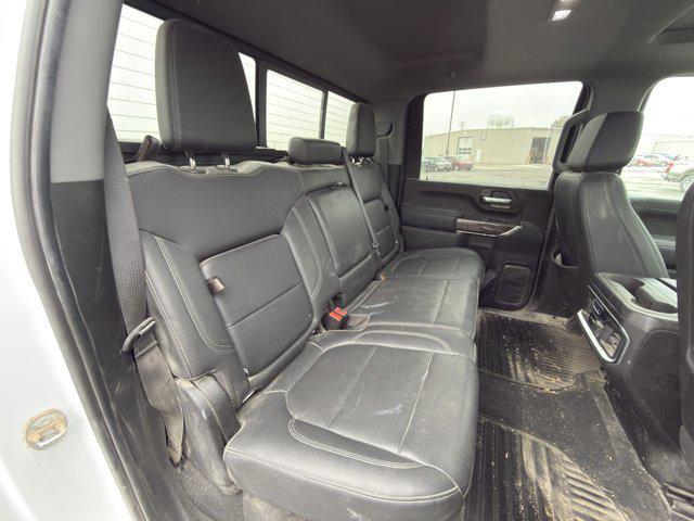 used 2023 Chevrolet Silverado 2500 car, priced at $53,500