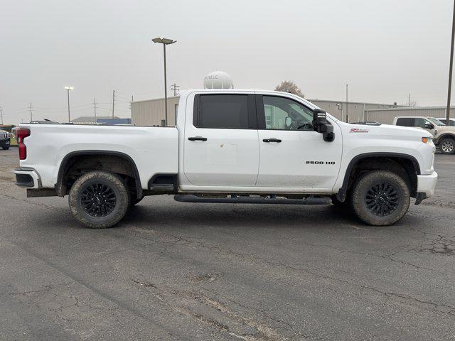 used 2023 Chevrolet Silverado 2500 car, priced at $53,500