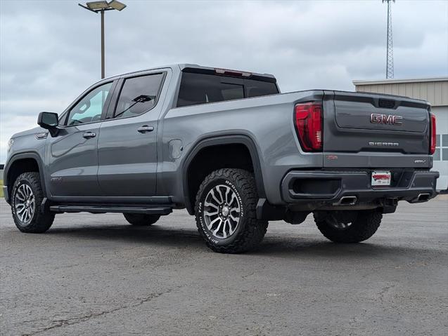 used 2020 GMC Sierra 1500 car, priced at $42,000