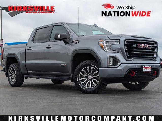 used 2020 GMC Sierra 1500 car, priced at $42,000