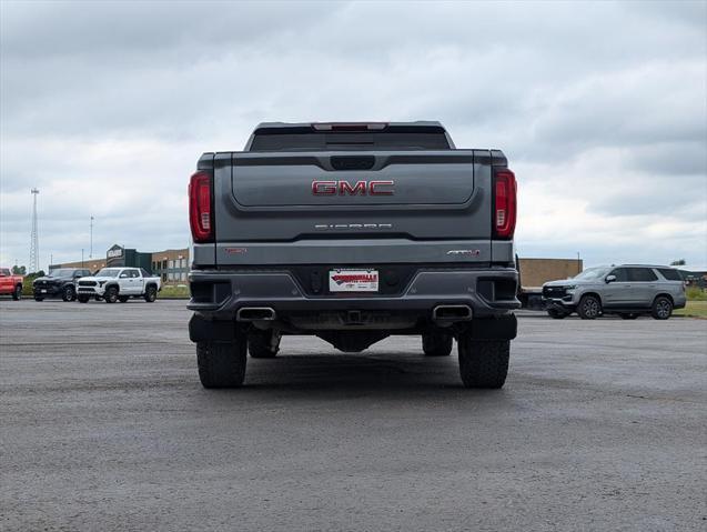 used 2020 GMC Sierra 1500 car, priced at $42,000