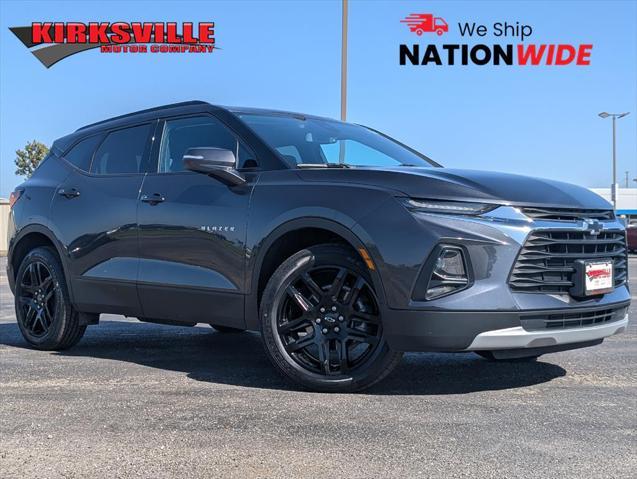 used 2022 Chevrolet Blazer car, priced at $26,000