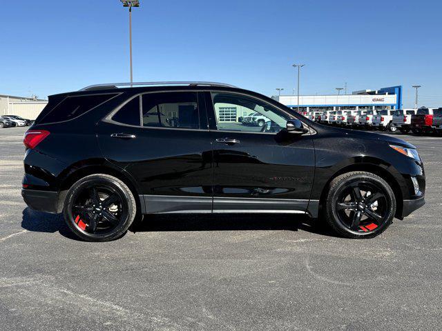 used 2020 Chevrolet Equinox car, priced at $22,750
