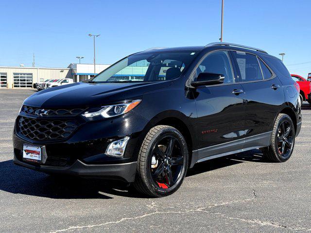 used 2020 Chevrolet Equinox car, priced at $22,750