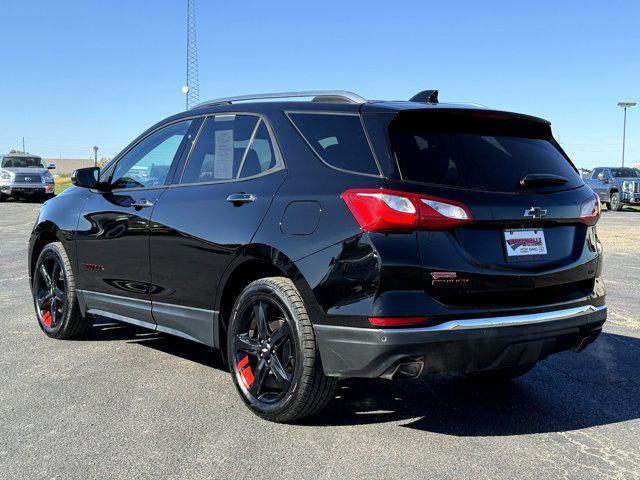 used 2020 Chevrolet Equinox car, priced at $22,750