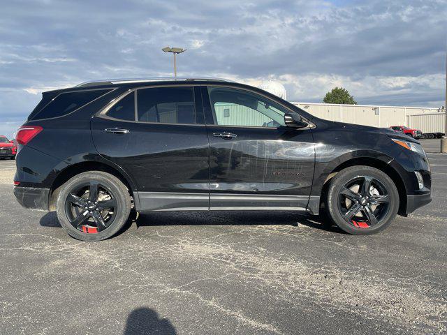 used 2020 Chevrolet Equinox car, priced at $23,000