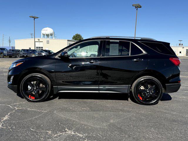 used 2020 Chevrolet Equinox car, priced at $22,750