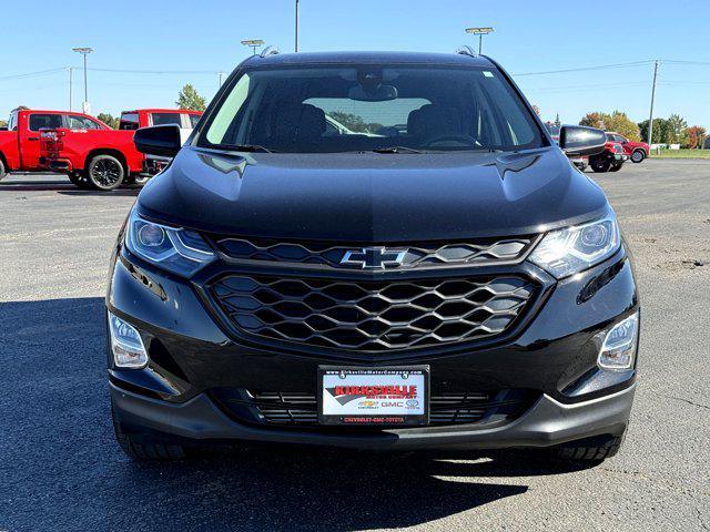 used 2020 Chevrolet Equinox car, priced at $22,750