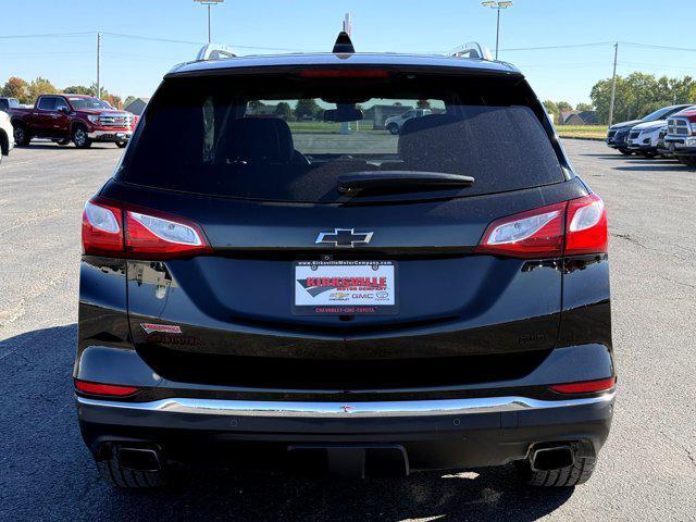used 2020 Chevrolet Equinox car, priced at $22,750
