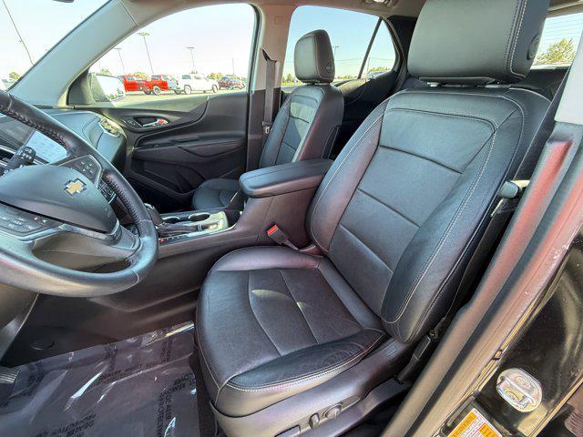 used 2020 Chevrolet Equinox car, priced at $22,750