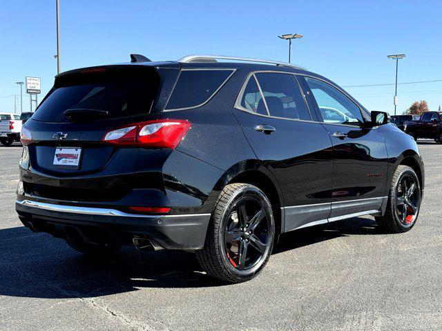 used 2020 Chevrolet Equinox car, priced at $22,750