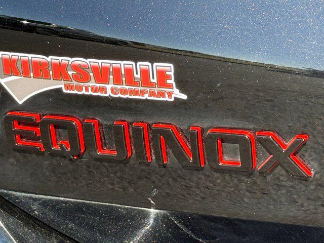 used 2020 Chevrolet Equinox car, priced at $22,750