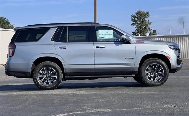 new 2024 Chevrolet Tahoe car, priced at $76,020