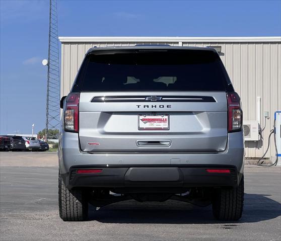 new 2024 Chevrolet Tahoe car, priced at $76,020