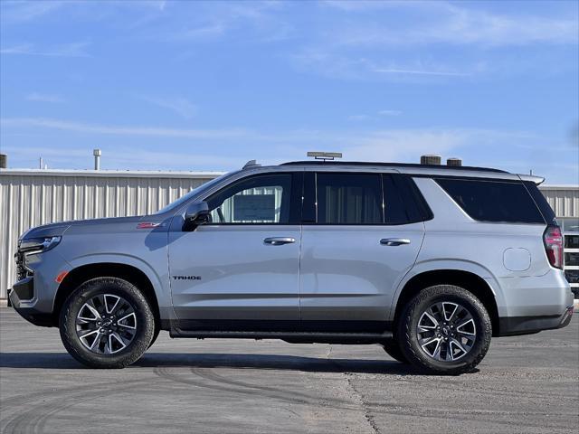 new 2024 Chevrolet Tahoe car, priced at $76,020