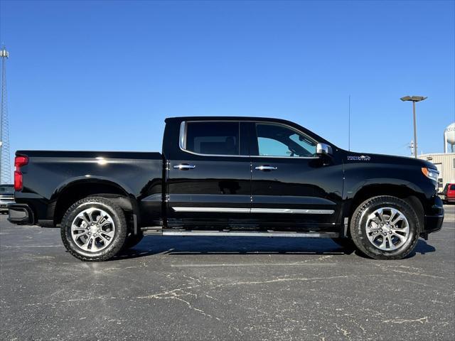 new 2025 Chevrolet Silverado 1500 car, priced at $66,500