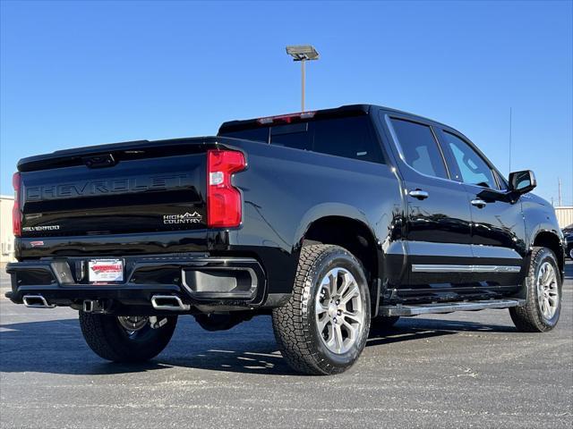 new 2025 Chevrolet Silverado 1500 car, priced at $66,500