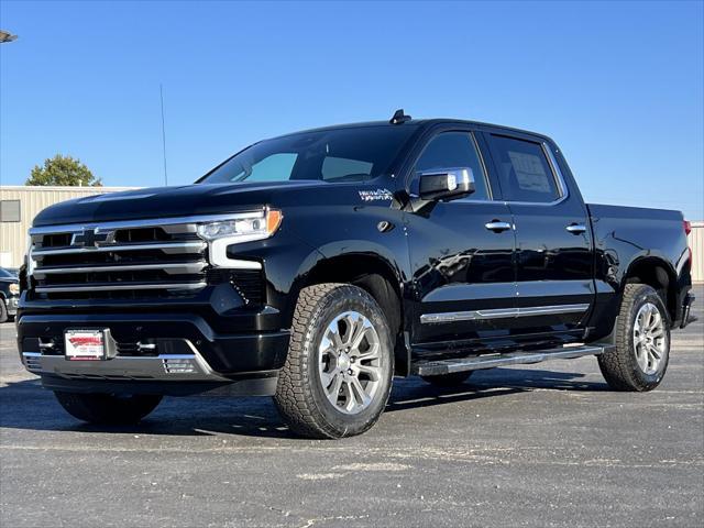 new 2025 Chevrolet Silverado 1500 car, priced at $66,500