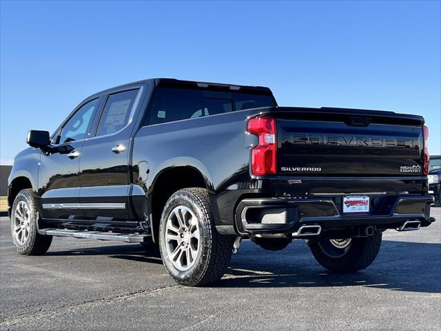 new 2025 Chevrolet Silverado 1500 car, priced at $66,500