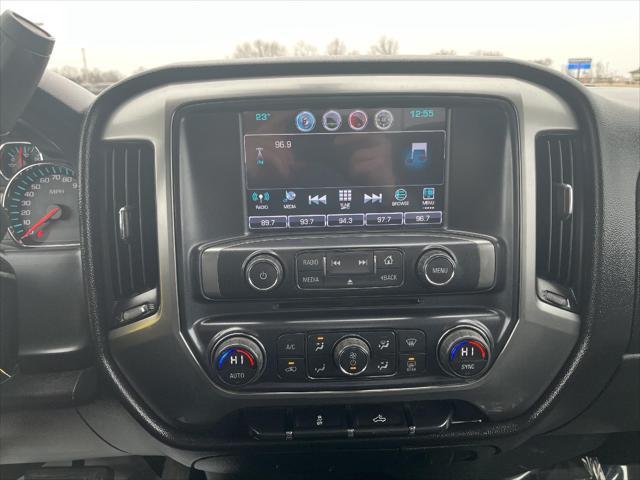 used 2016 Chevrolet Silverado 1500 car, priced at $19,000