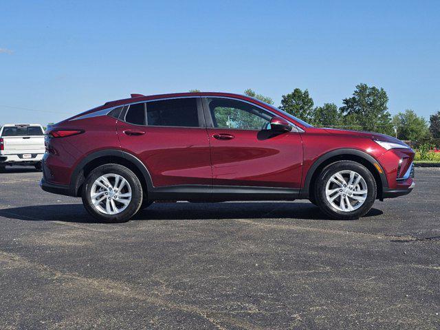 new 2024 Buick Envista car, priced at $26,500