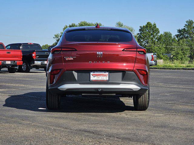 new 2024 Buick Envista car, priced at $26,500