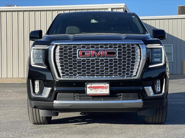 used 2021 GMC Yukon car, priced at $55,000