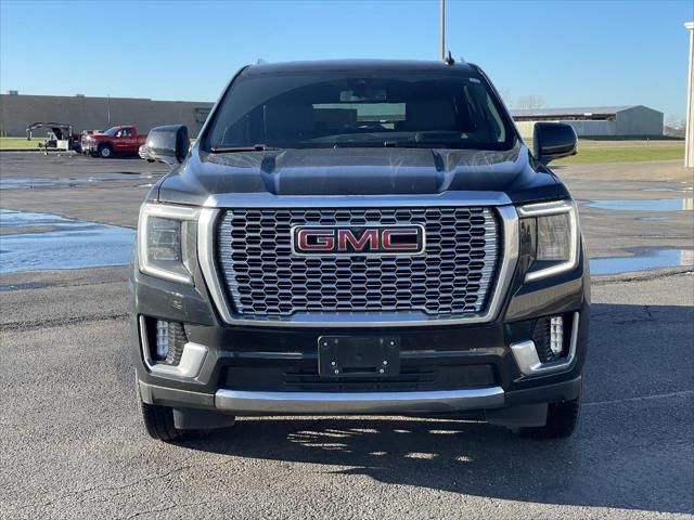 used 2021 GMC Yukon car, priced at $56,000