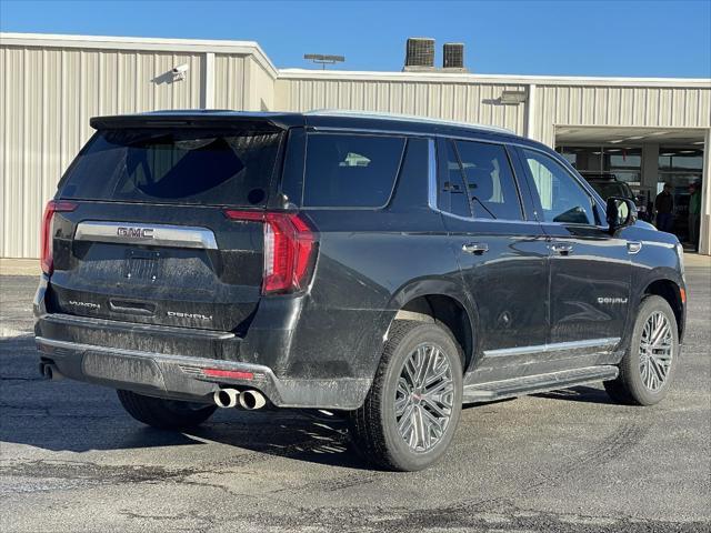 used 2021 GMC Yukon car, priced at $56,000