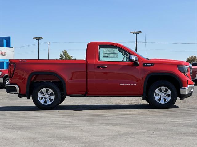 new 2025 GMC Sierra 1500 car, priced at $45,500