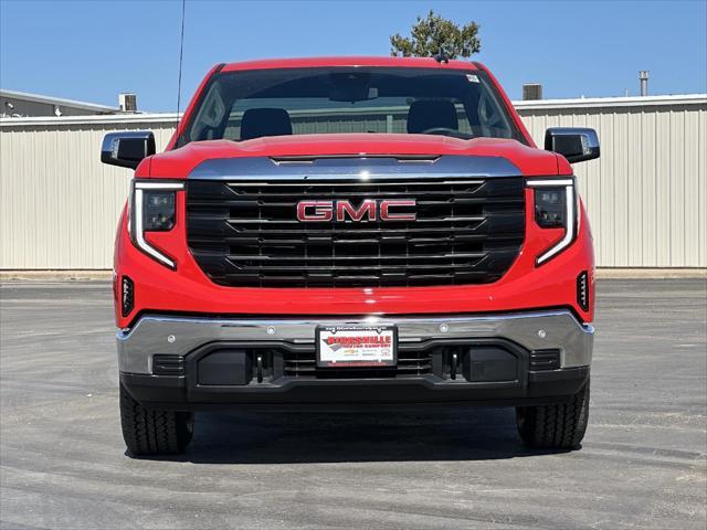 new 2025 GMC Sierra 1500 car, priced at $45,500