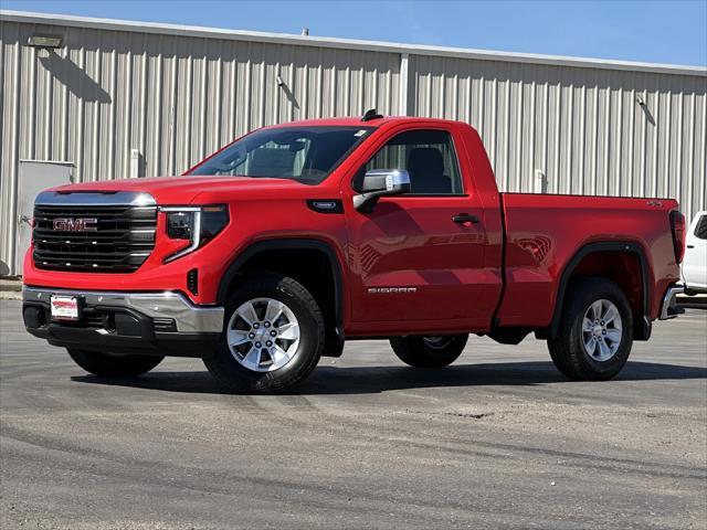 new 2025 GMC Sierra 1500 car, priced at $42,000