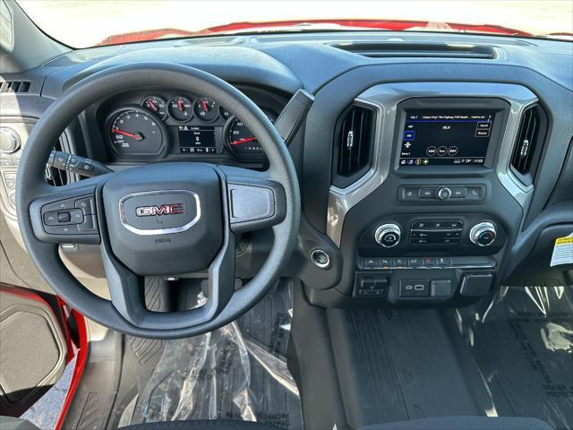 new 2025 GMC Sierra 1500 car, priced at $45,500