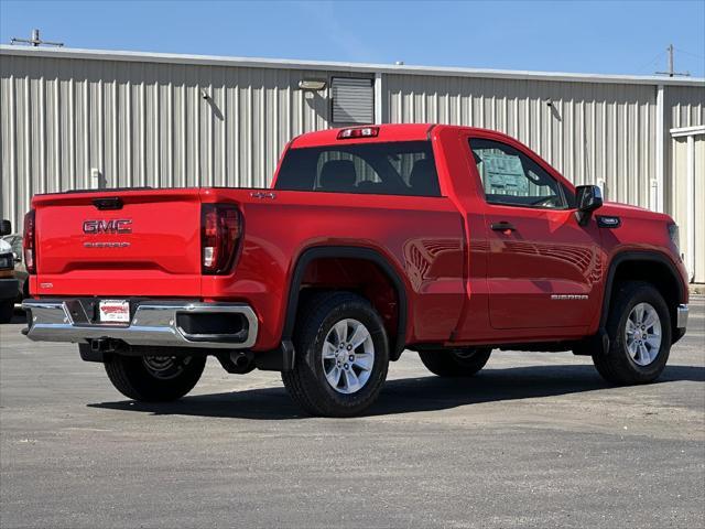 new 2025 GMC Sierra 1500 car, priced at $45,500