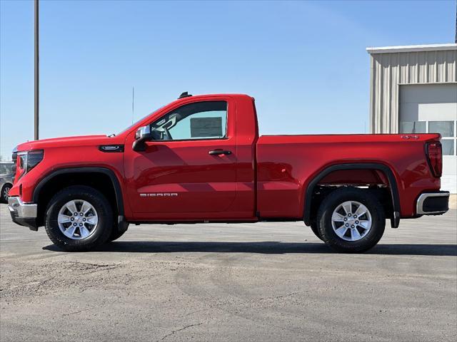 new 2025 GMC Sierra 1500 car, priced at $42,000