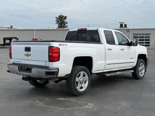 used 2015 Chevrolet Silverado 2500 car, priced at $32,000