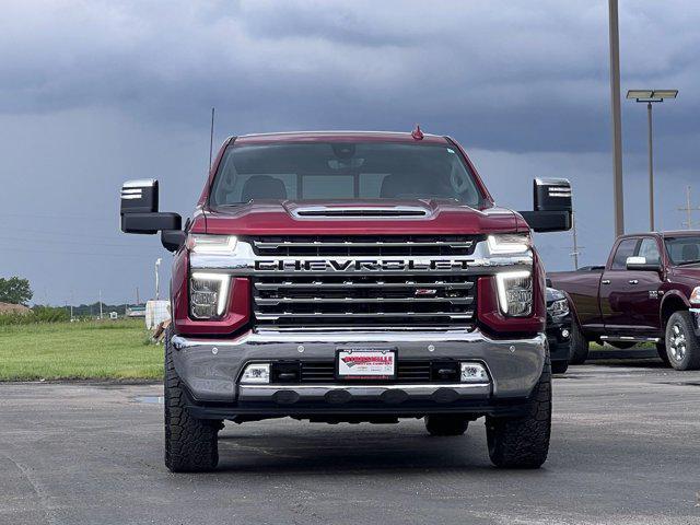 used 2022 Chevrolet Silverado 2500 car, priced at $62,500