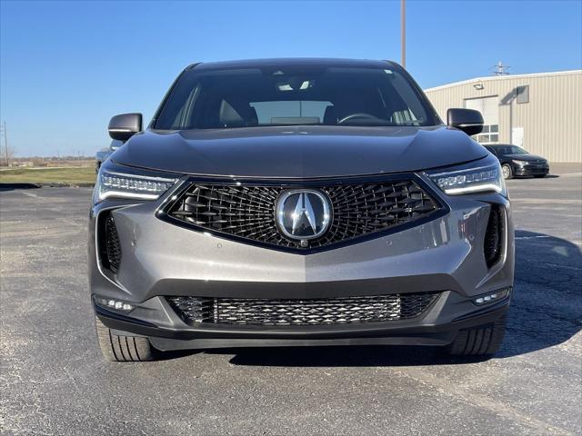 used 2023 Acura RDX car, priced at $42,500