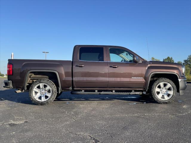 used 2016 GMC Sierra 1500 car, priced at $24,000