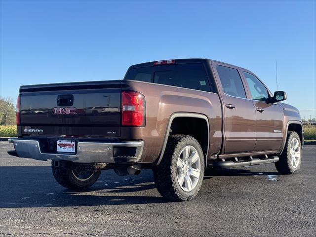 used 2016 GMC Sierra 1500 car, priced at $24,000