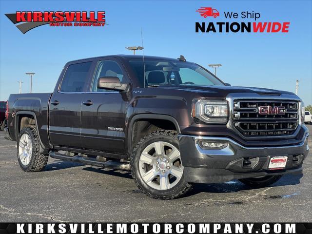 used 2016 GMC Sierra 1500 car, priced at $24,000