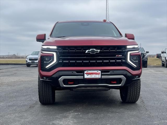 new 2025 Chevrolet Tahoe car, priced at $81,700