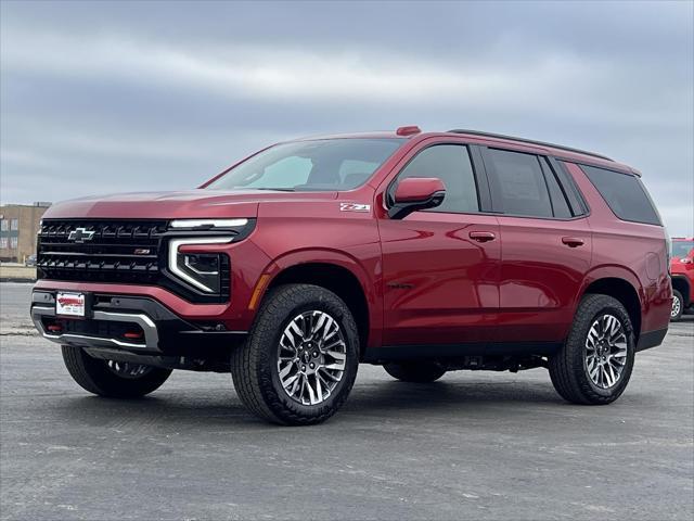 new 2025 Chevrolet Tahoe car, priced at $81,700