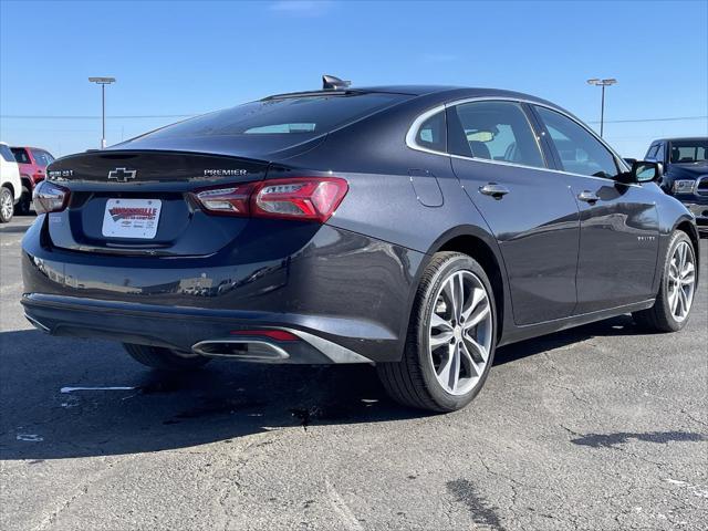 used 2022 Chevrolet Malibu car, priced at $26,000