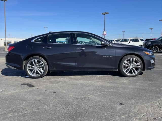 used 2022 Chevrolet Malibu car, priced at $26,000