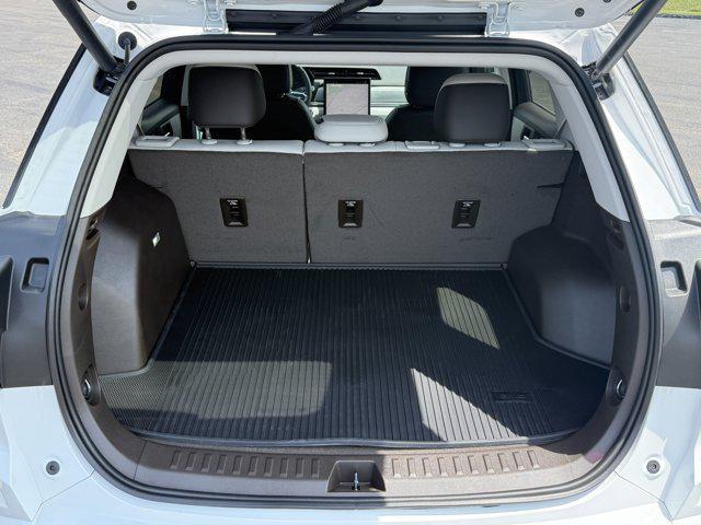 new 2026 GMC Terrain car, priced at $44,000