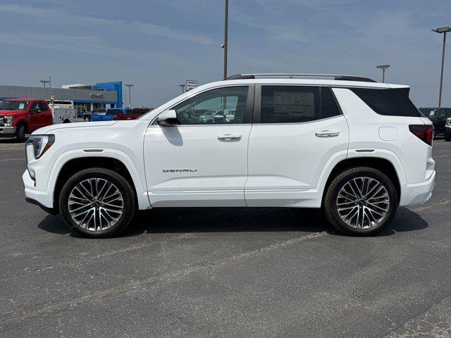 new 2026 GMC Terrain car, priced at $44,000