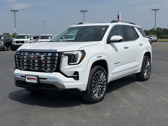new 2026 GMC Terrain car, priced at $44,000
