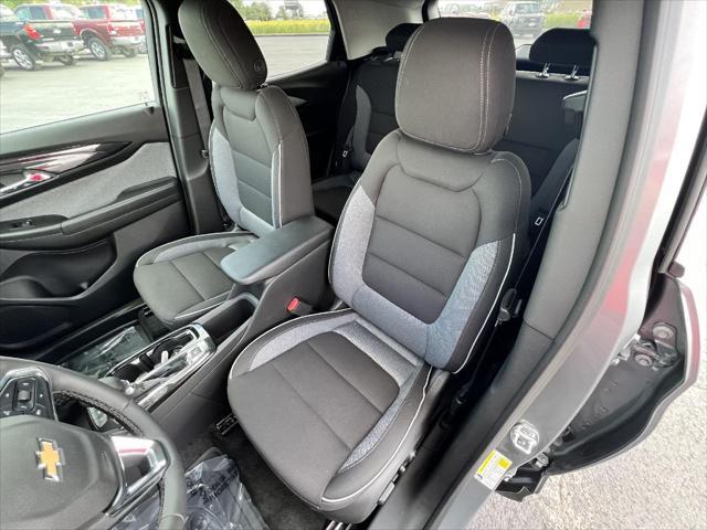 new 2025 Chevrolet TrailBlazer car, priced at $30,000