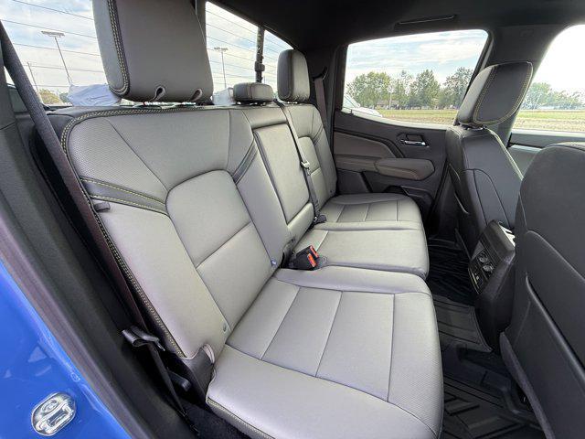 new 2026 Chevrolet Colorado car, priced at $53,750